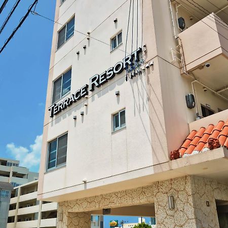 Terrace Resort Shintoshin Naha Eksteriør billede