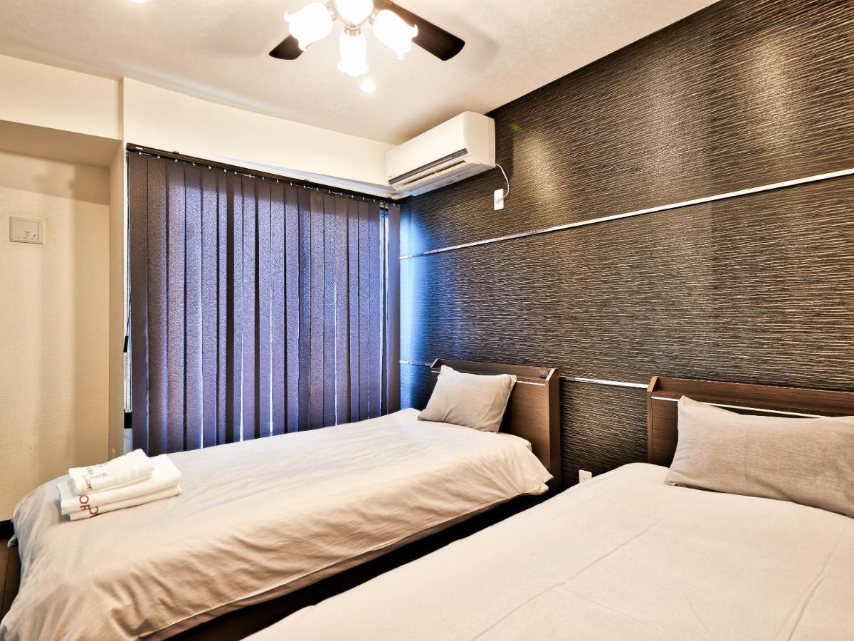 Terrace Resort Shintoshin Naha Eksteriør billede