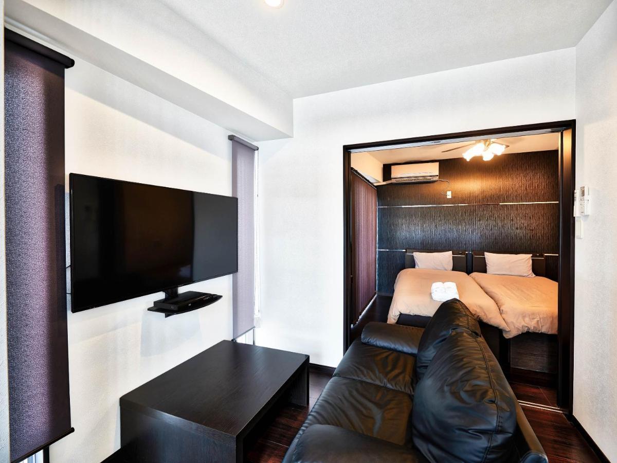 Terrace Resort Shintoshin Naha Eksteriør billede