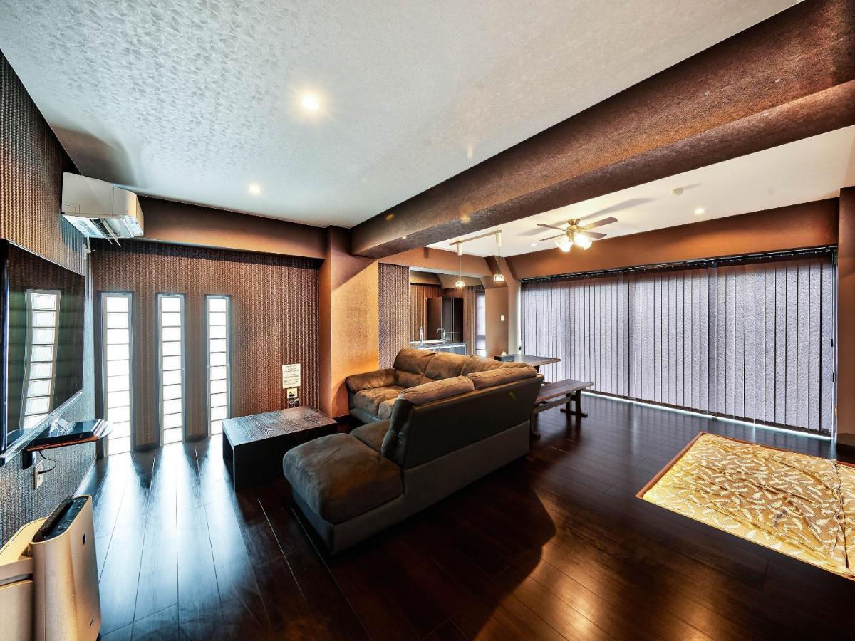 Terrace Resort Shintoshin Naha Eksteriør billede